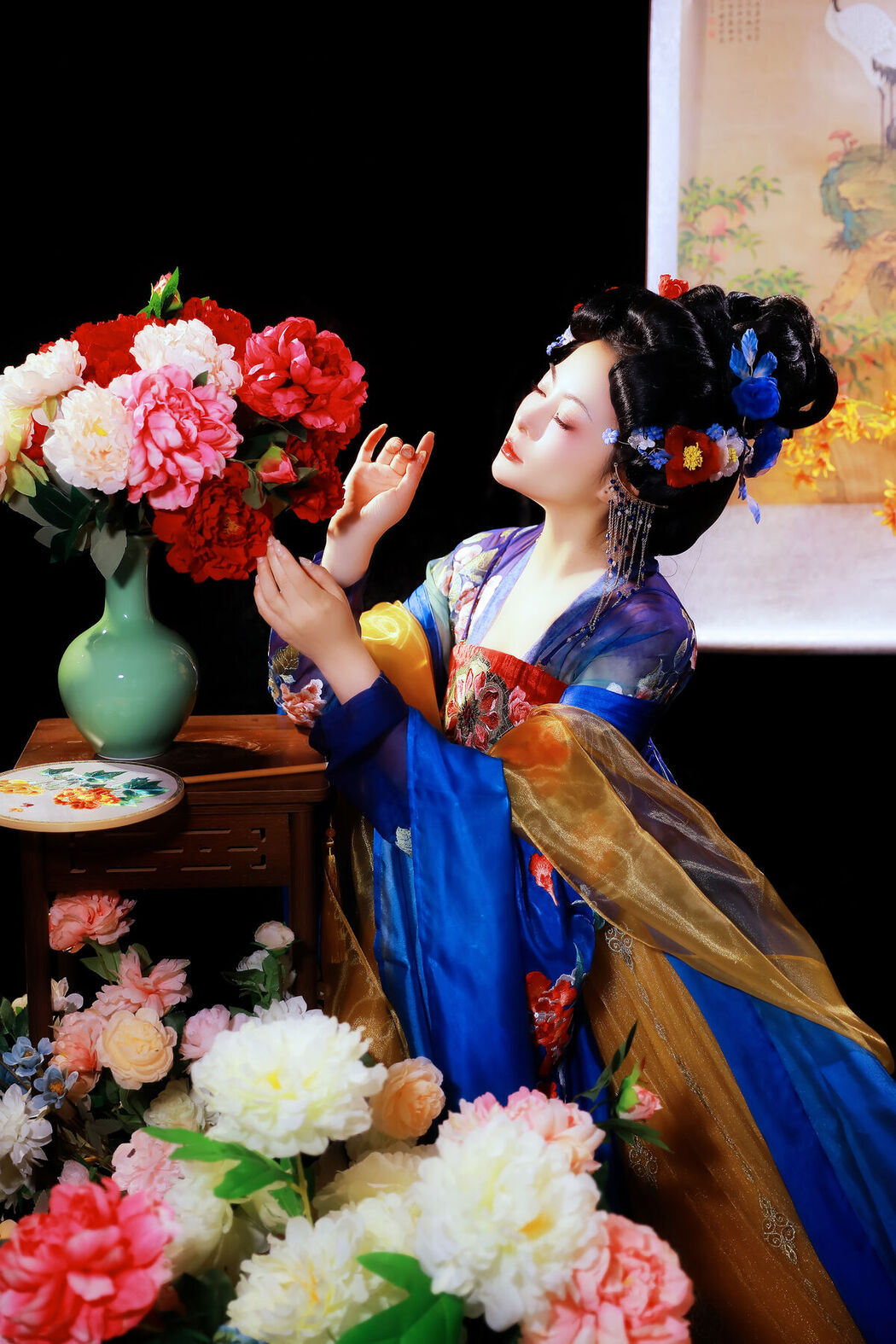 YiTuYu艺图语 Vol.7581 Mao Zi Zi