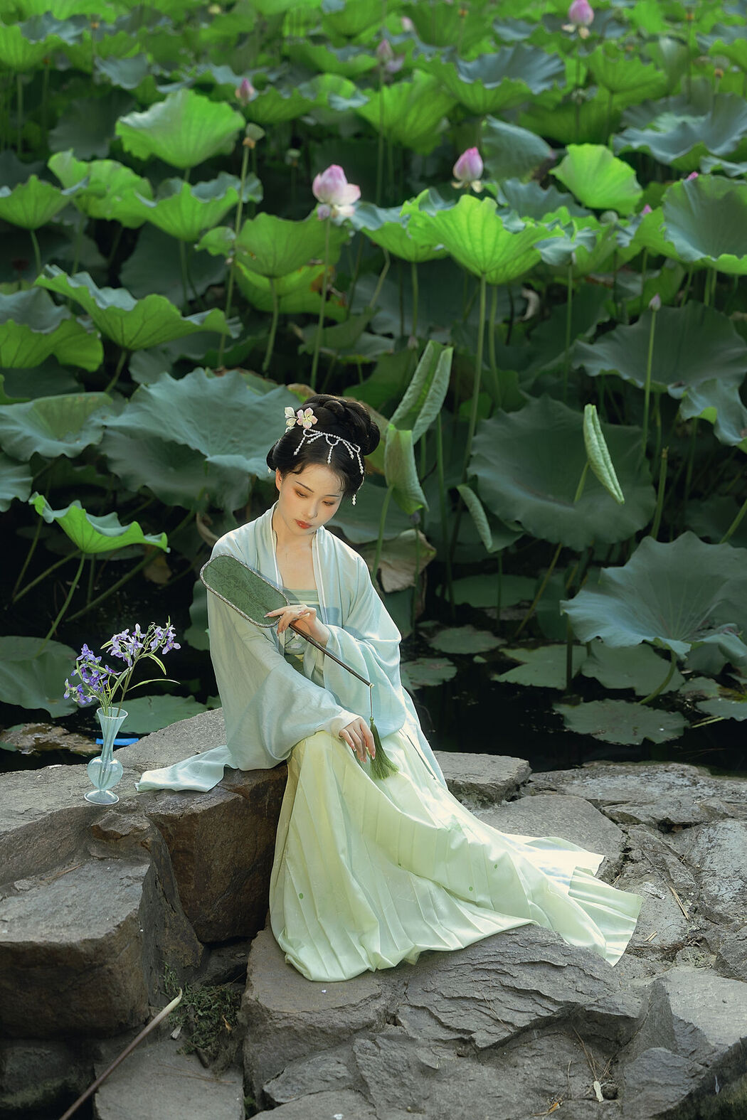 YiTuYu艺图语 Vol.7617 Fang Jia Jia