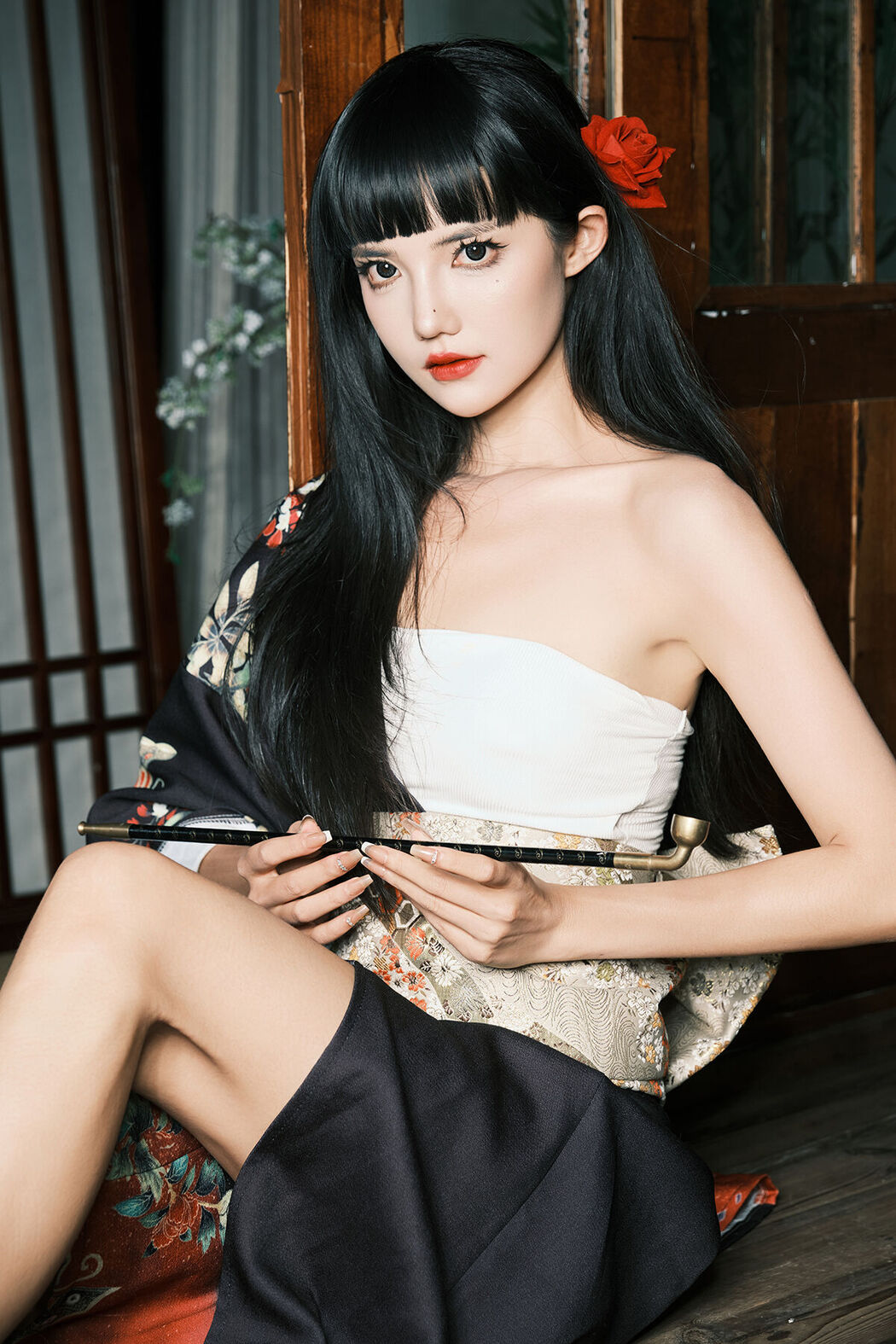 YiTuYu艺图语 Vol.7613 Duo Mi Cover Photo