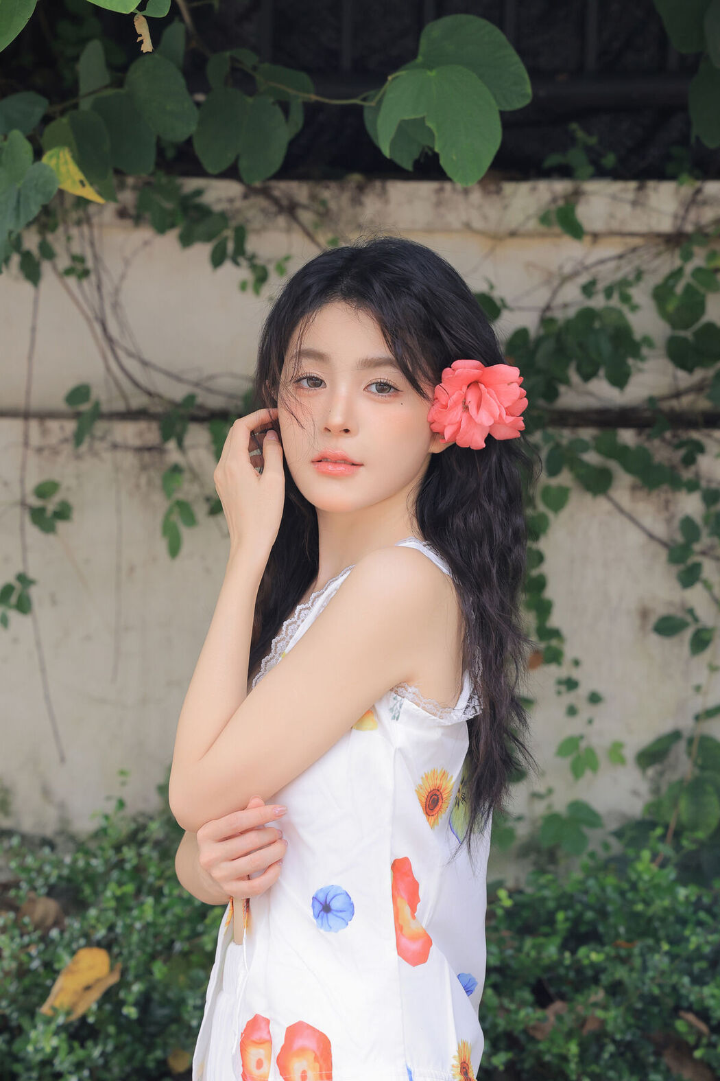 YiTuYu艺图语 Vol.7582 Luo Xin Xin