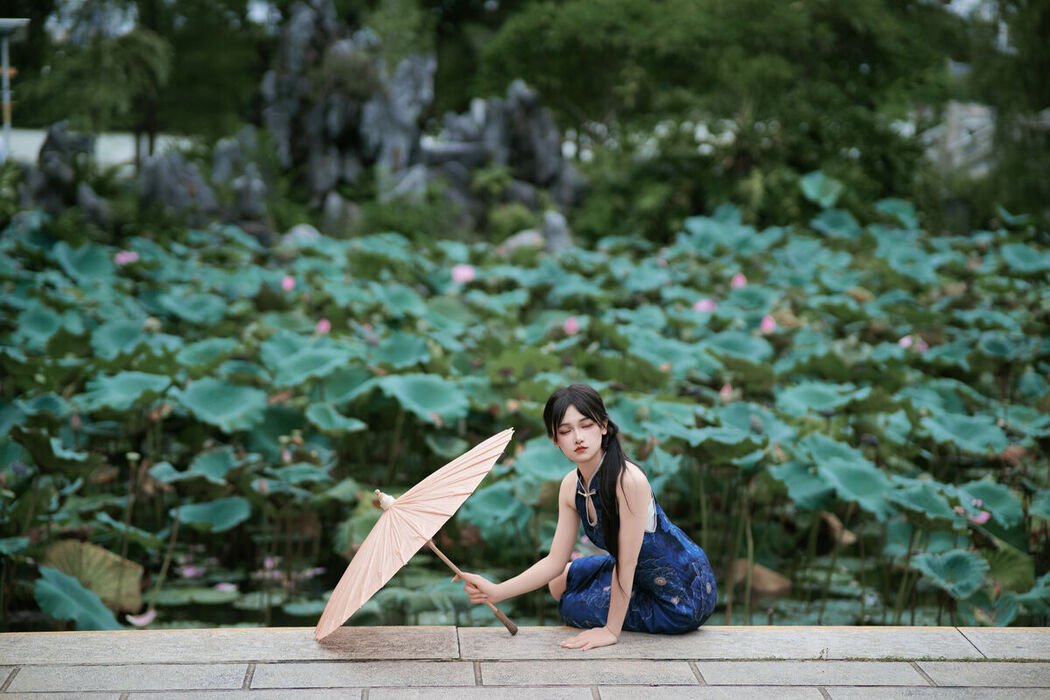 YiTuYu艺图语 Vol.7621 Xiao Xiao Yu