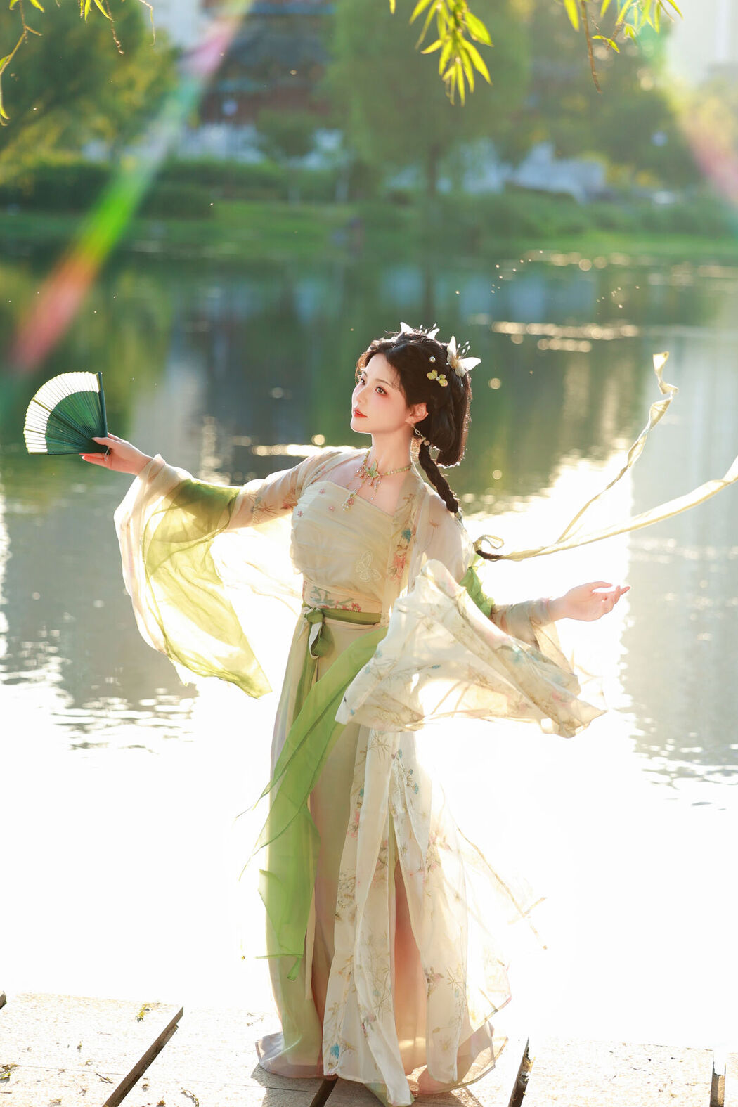 YiTuYu艺图语 Vol.7579 Yu Xiao Li Lili