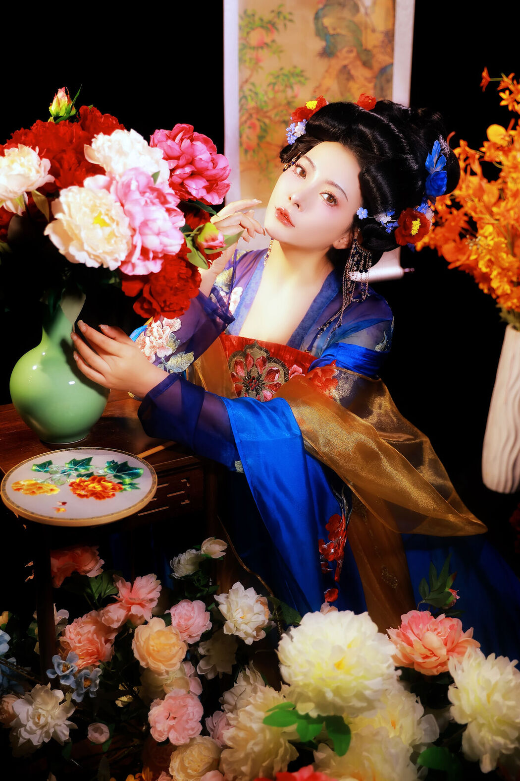 YiTuYu艺图语 Vol.7581 Mao Zi Zi
