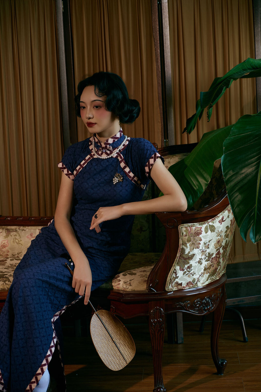 YiTuYu艺图语 Vol.7589 Xiao Yang Ai Gan Fan