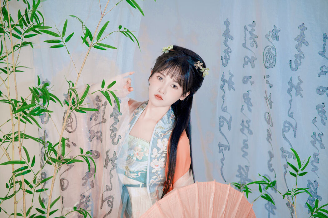 YiTuYu艺图语 Vol.7571 Xiao Xiao Yu