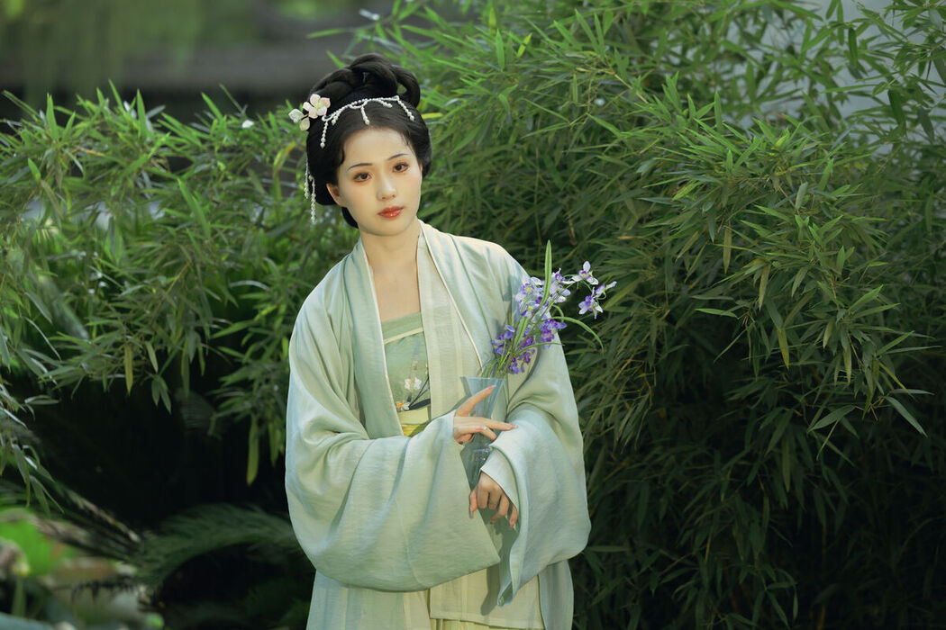 YiTuYu艺图语 Vol.7617 Fang Jia Jia