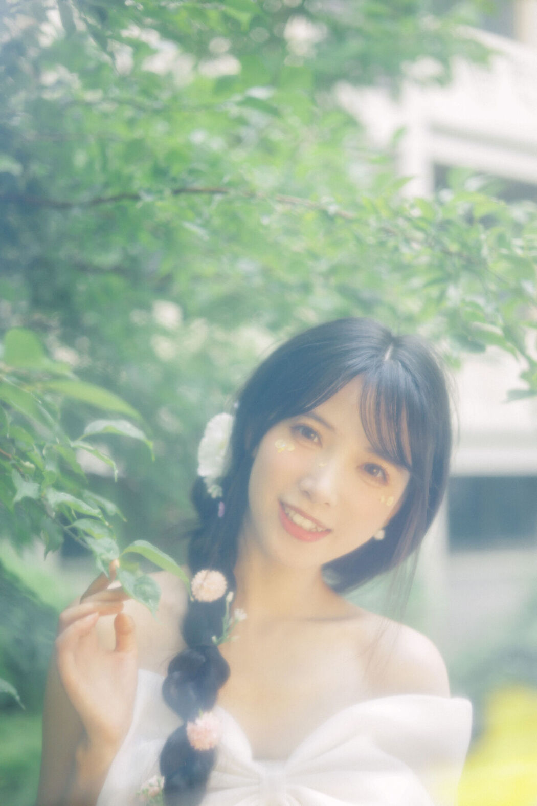YiTuYu艺图语 Vol.7586 Yi Zhi A Meng Zai