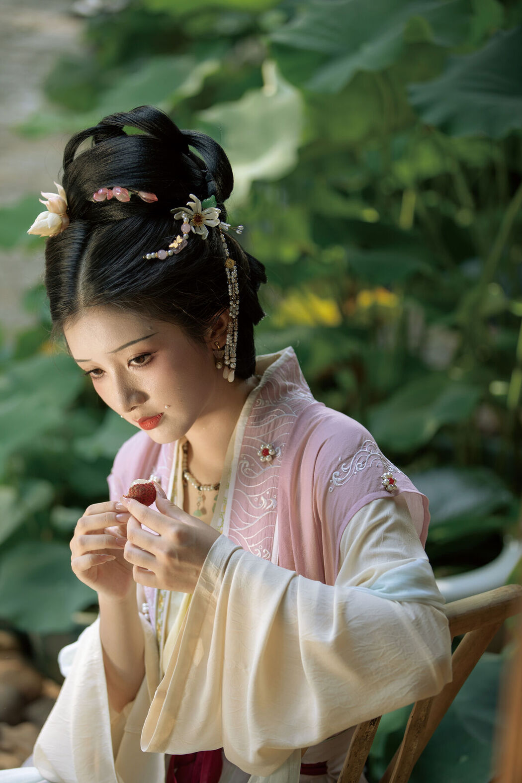 YiTuYu艺图语 Vol.7602 Oookeah