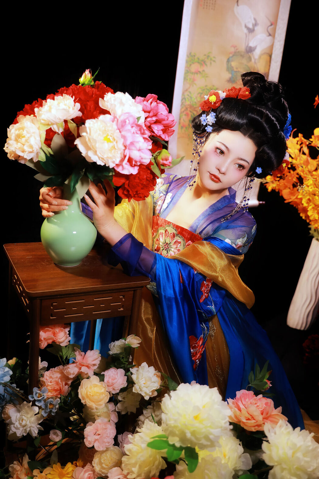 YiTuYu艺图语 Vol.7581 Mao Zi Zi
