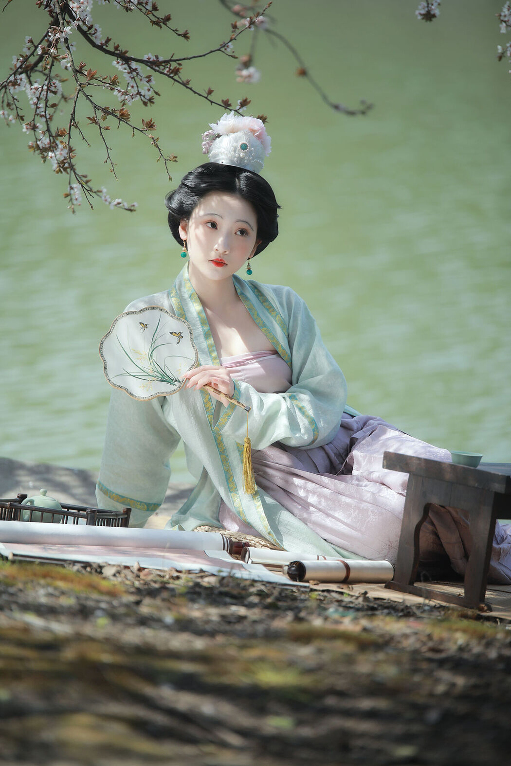YiTuYu艺图语 Vol.7599 Chun Yu