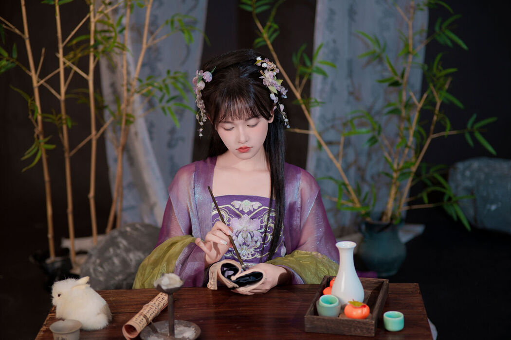 YiTuYu艺图语 Vol.7564 Xiao Xiao Yu