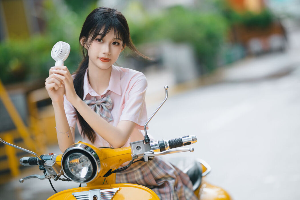 YiTuYu艺图语 Vol.7620 Xiao Le Ge Fei Xiang