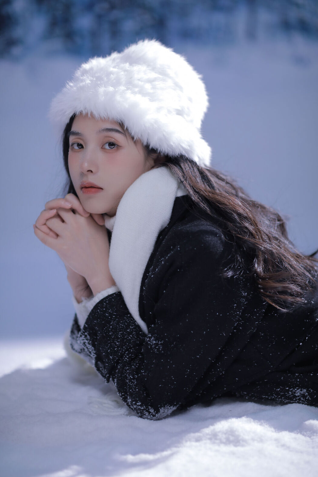 YiTuYu艺图语 Vol.7570 Mei Qi