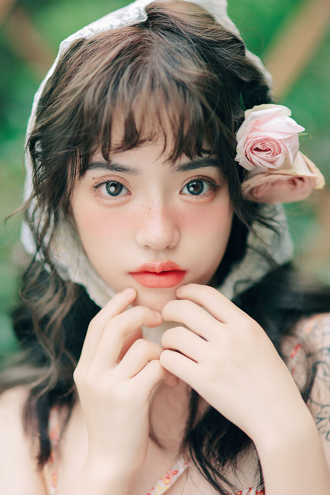 YiTuYu艺图语 Vol.7569 G Gao Gao Cover Photo