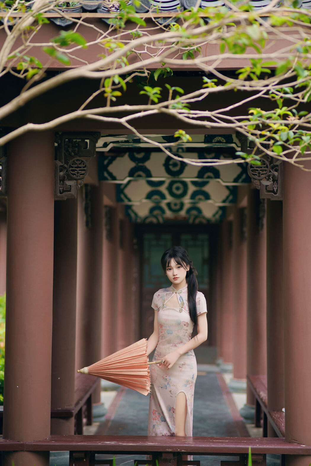 YiTuYu艺图语 Vol.7618 Xiao Xiao Yu