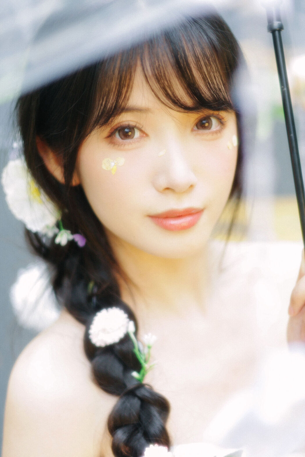 YiTuYu艺图语 Vol.7586 Yi Zhi A Meng Zai Cover Photo