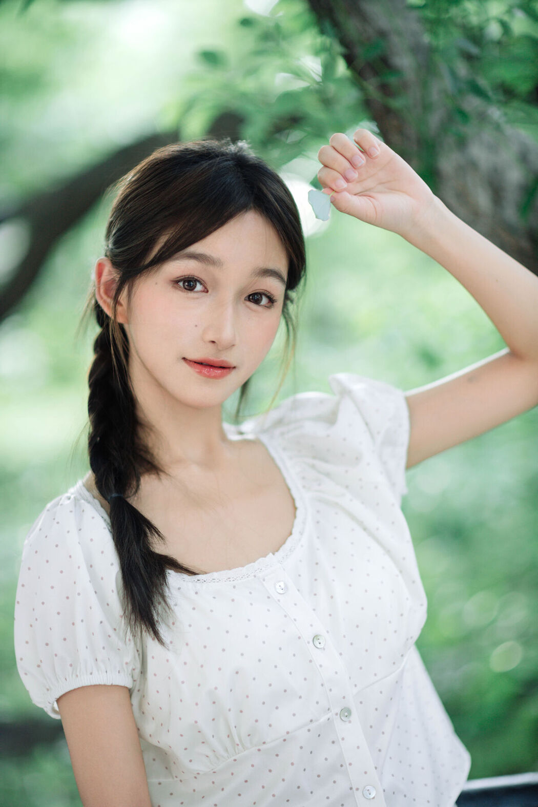 YiTuYu艺图语 Vol.7556 Yu Er