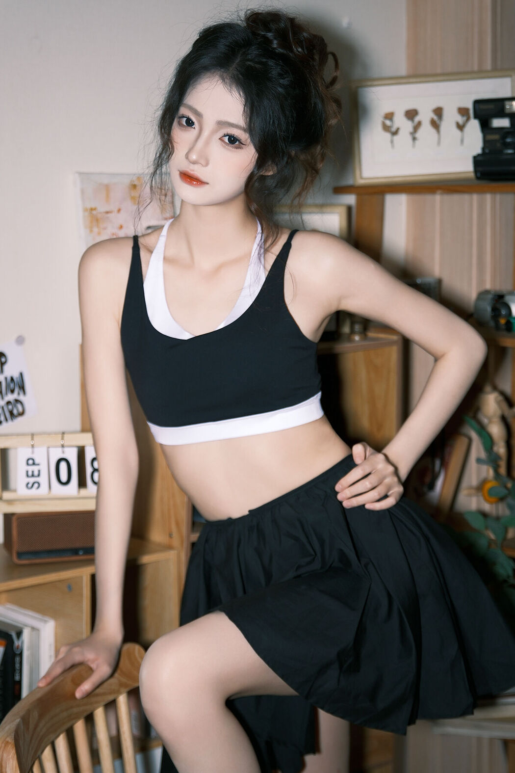 YiTuYu艺图语 Vol.7622 Xiao Dai Tong Xue Cover Photo
