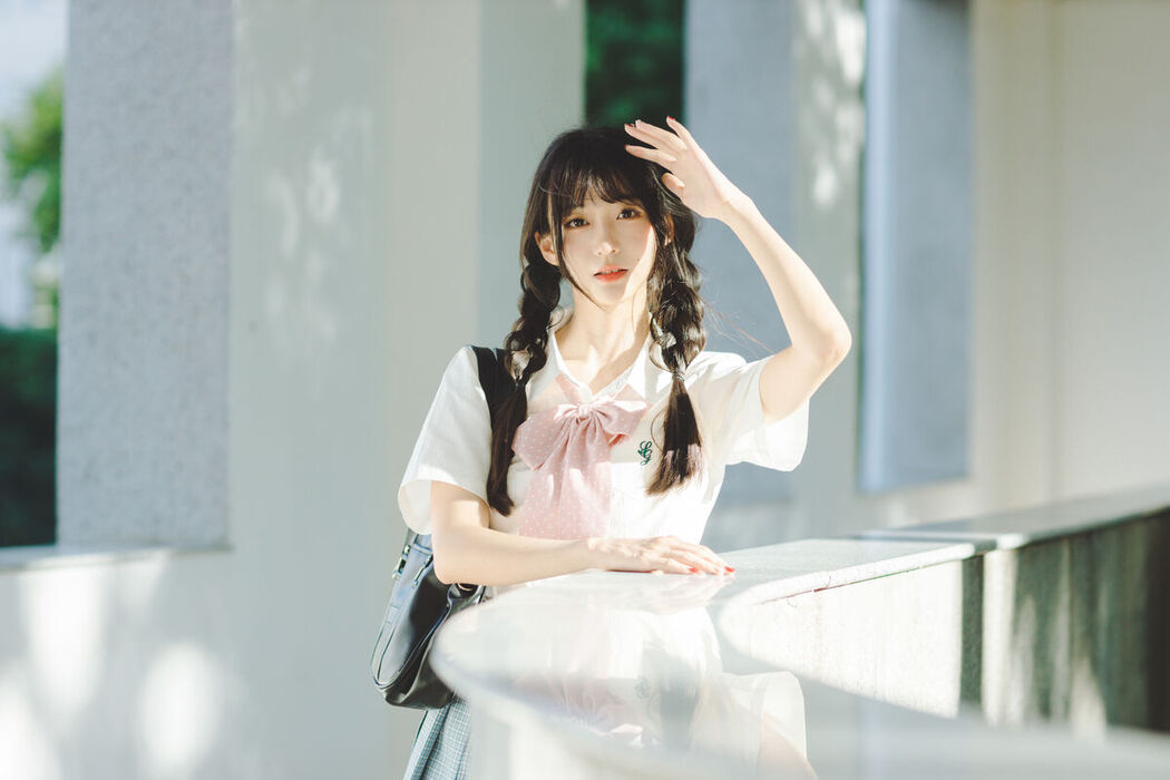 YiTuYu艺图语 Vol.7614 Chi Kou Tang Yuan Ma