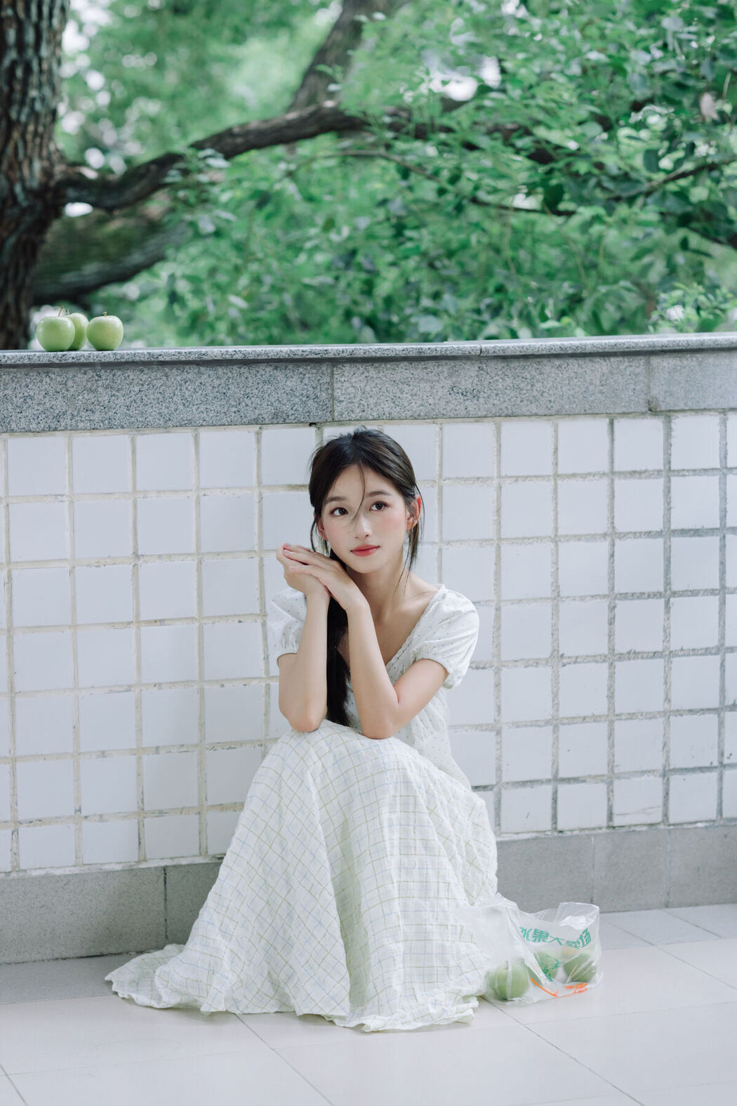 YiTuYu艺图语 Vol.7556 Yu Er