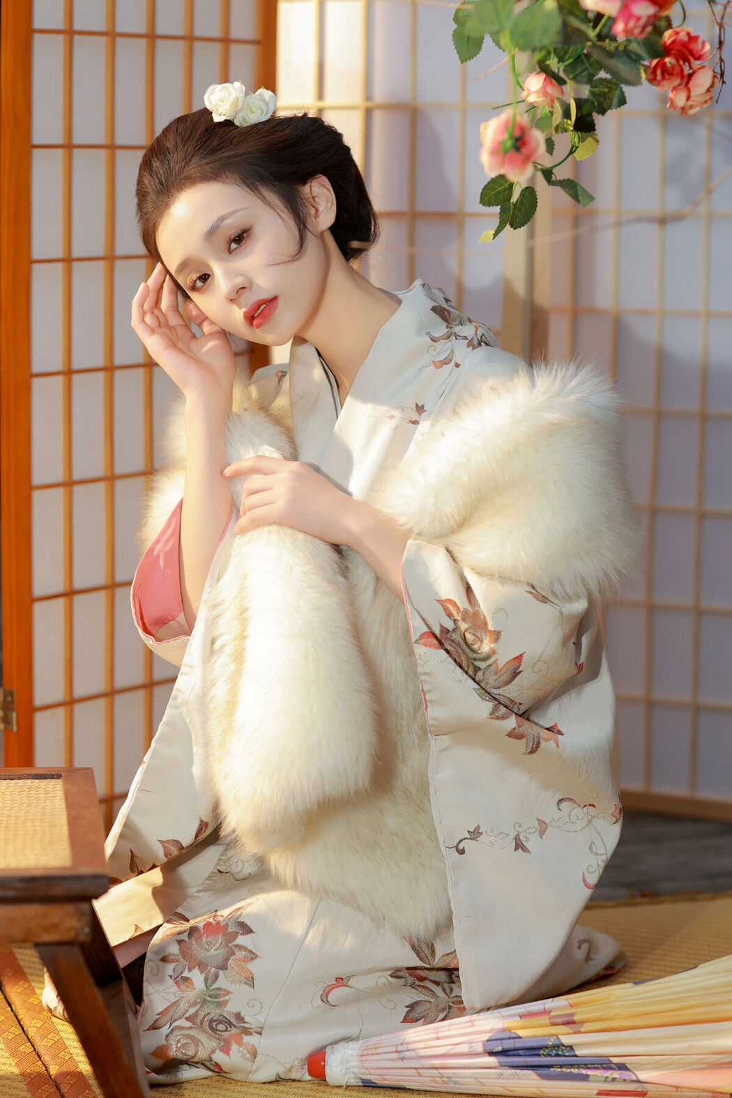 YiTuYu艺图语 Vol.7601 Peng Xiao Ya Ya