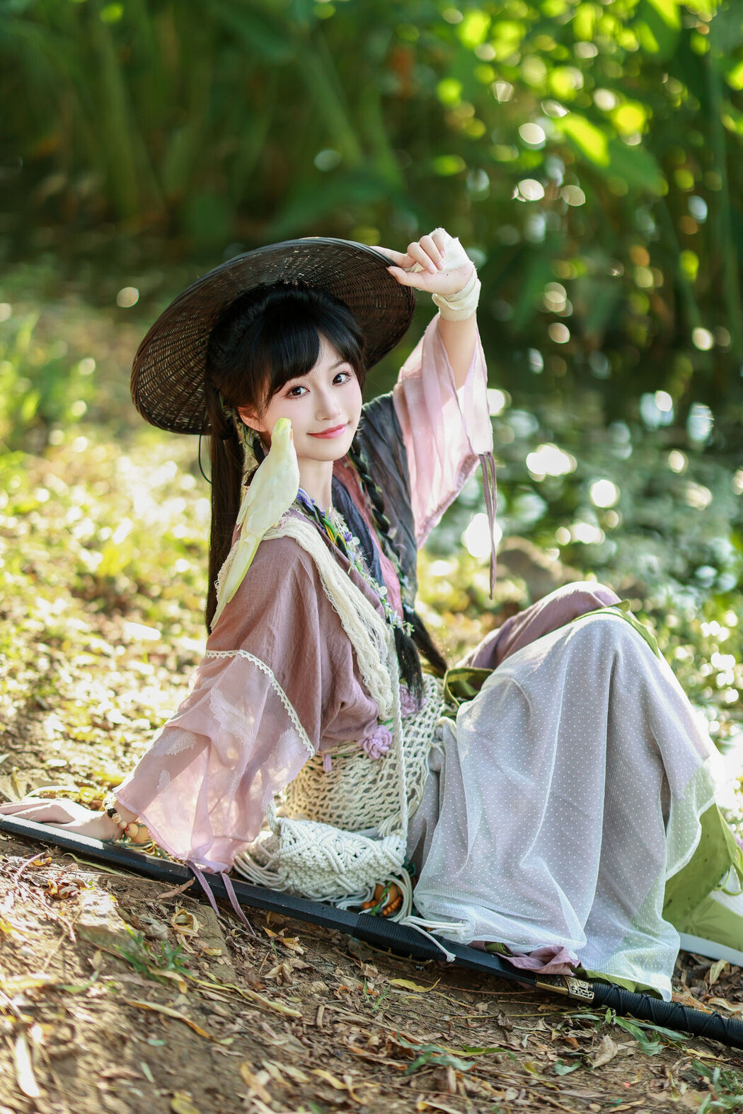 YiTuYu艺图语 Vol.7588 Wu Mei Da Xia