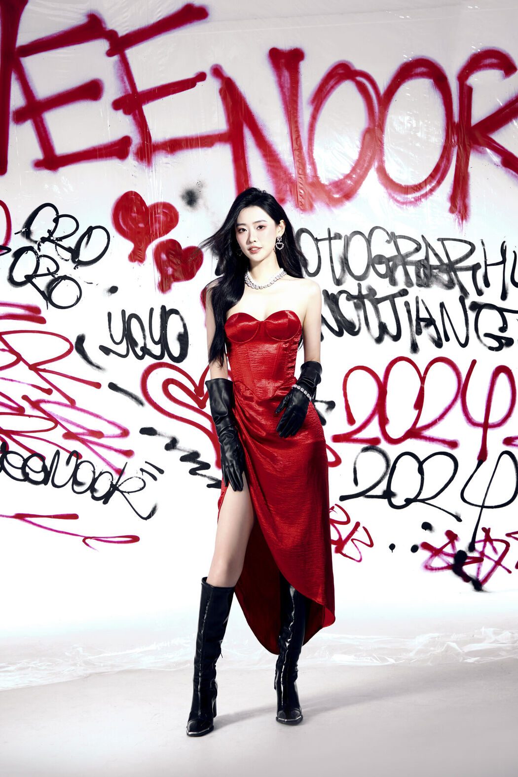 YiTuYu艺图语 Vol.7630 Yi Qiao