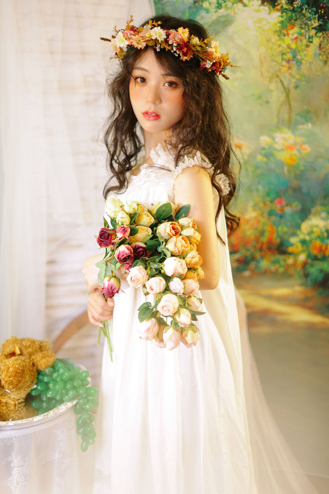 YiTuYu艺图语 Vol.7598 Ta Mi