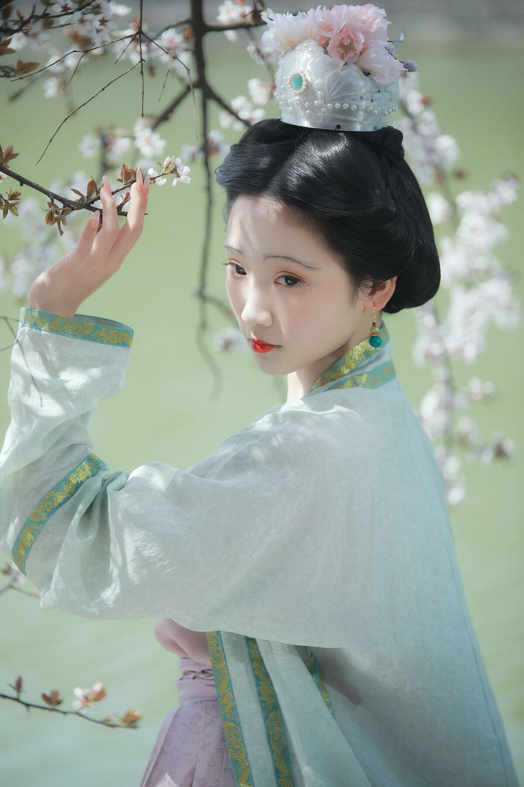 YiTuYu艺图语 Vol.7599 Chun Yu