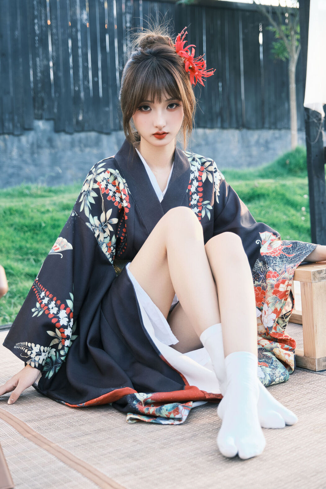 YiTuYu艺图语 Vol.7607 Chen Nian Xiao Jiu