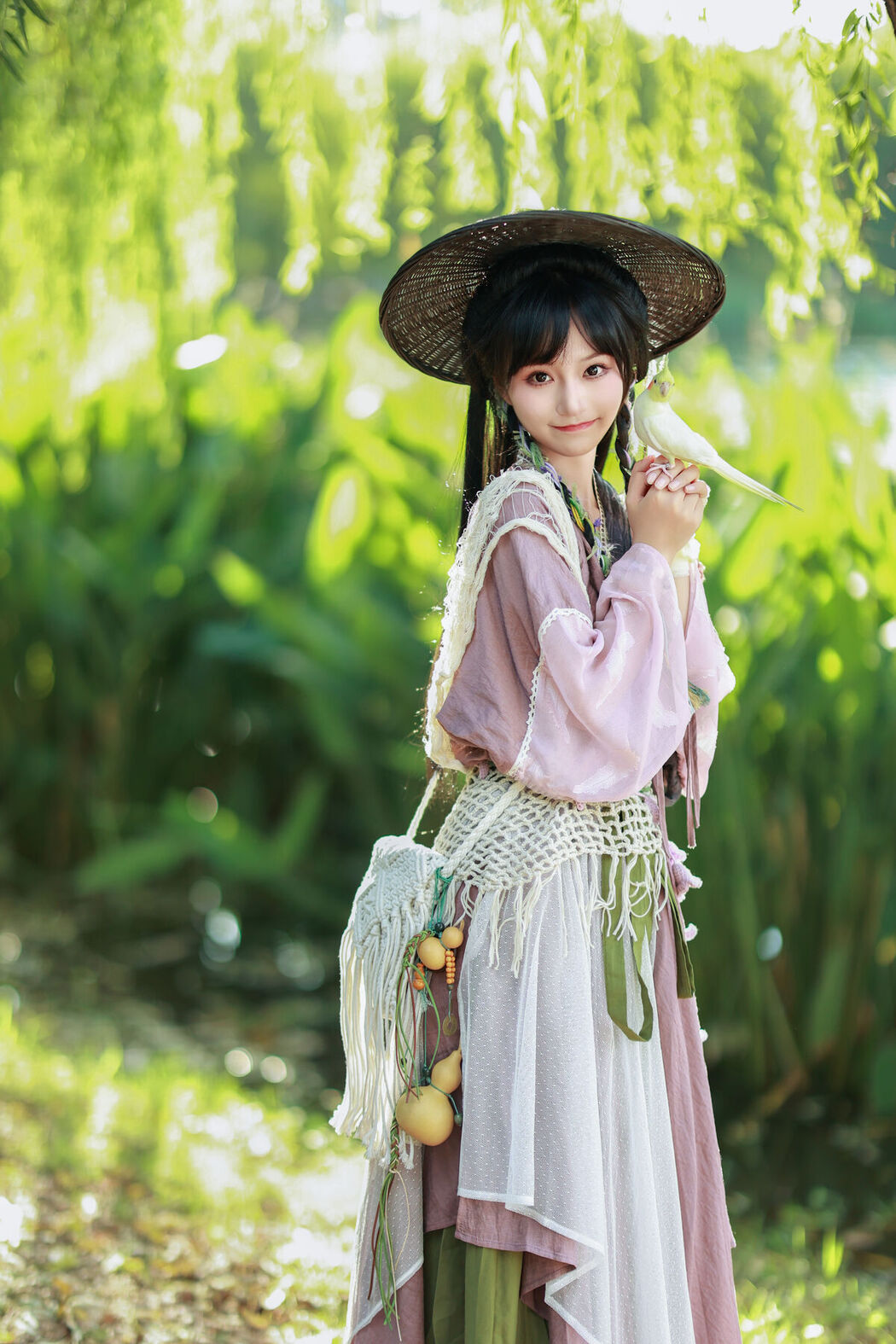 YiTuYu艺图语 Vol.7588 Wu Mei Da Xia