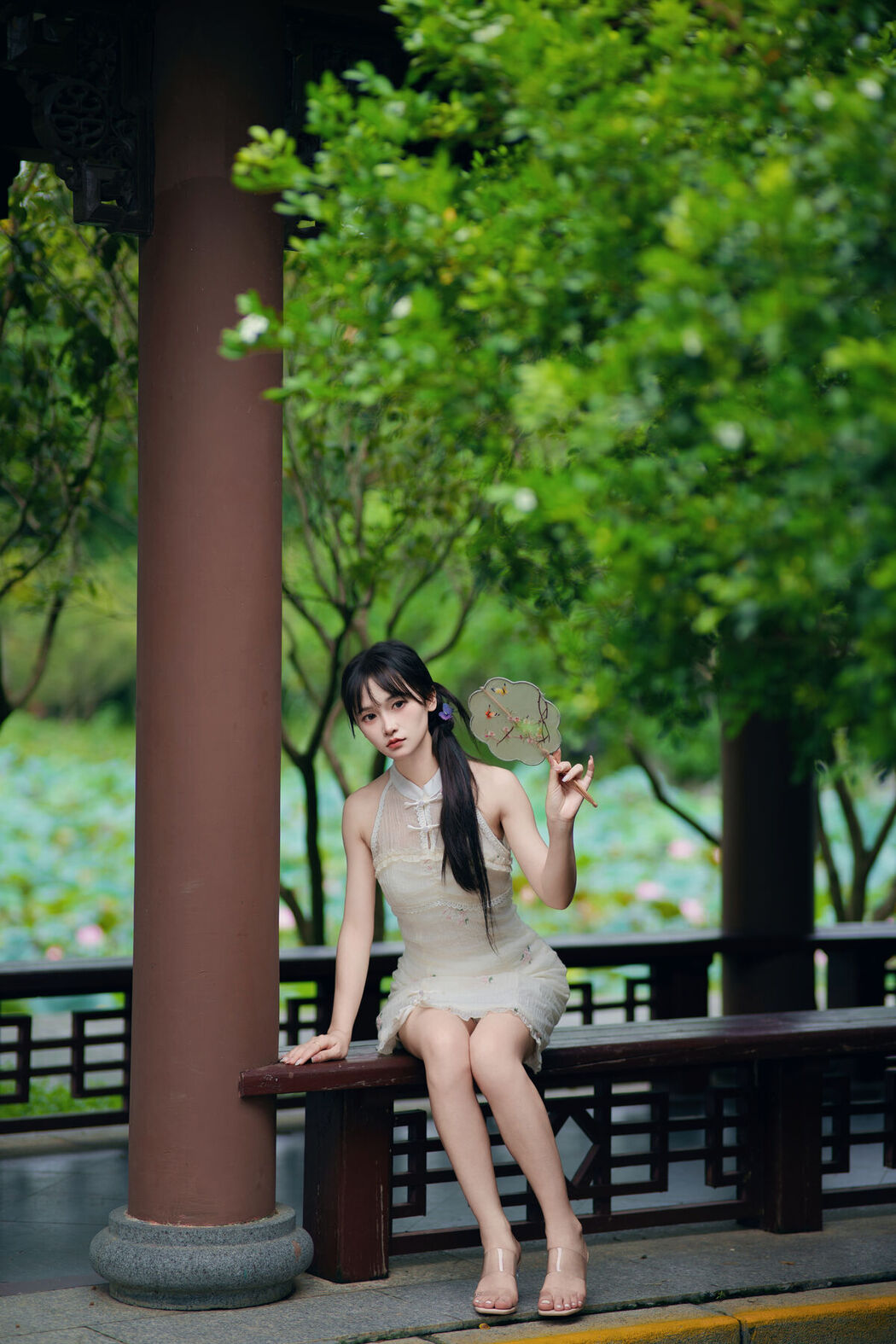 YiTuYu艺图语 Vol.7608 Xiao Xiao Yu