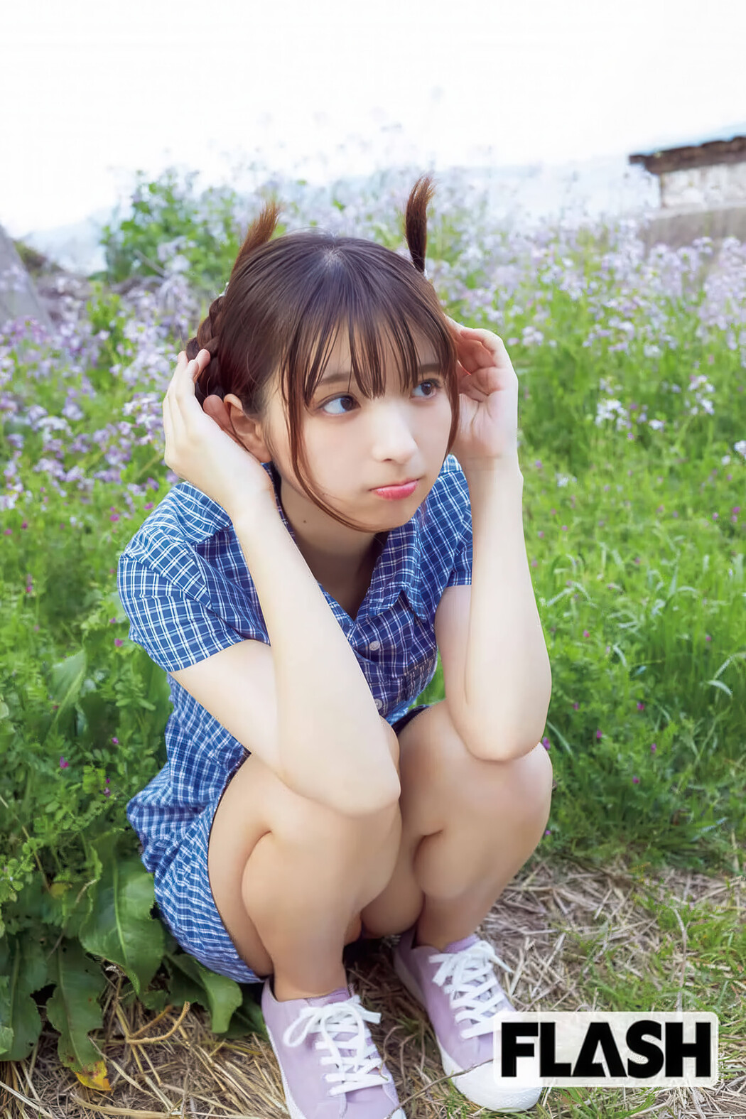 Runa Ichinose 一ノ瀬瑠菜, FLASH 2025.06.24 (フラッシュ 2025年6月24日号)