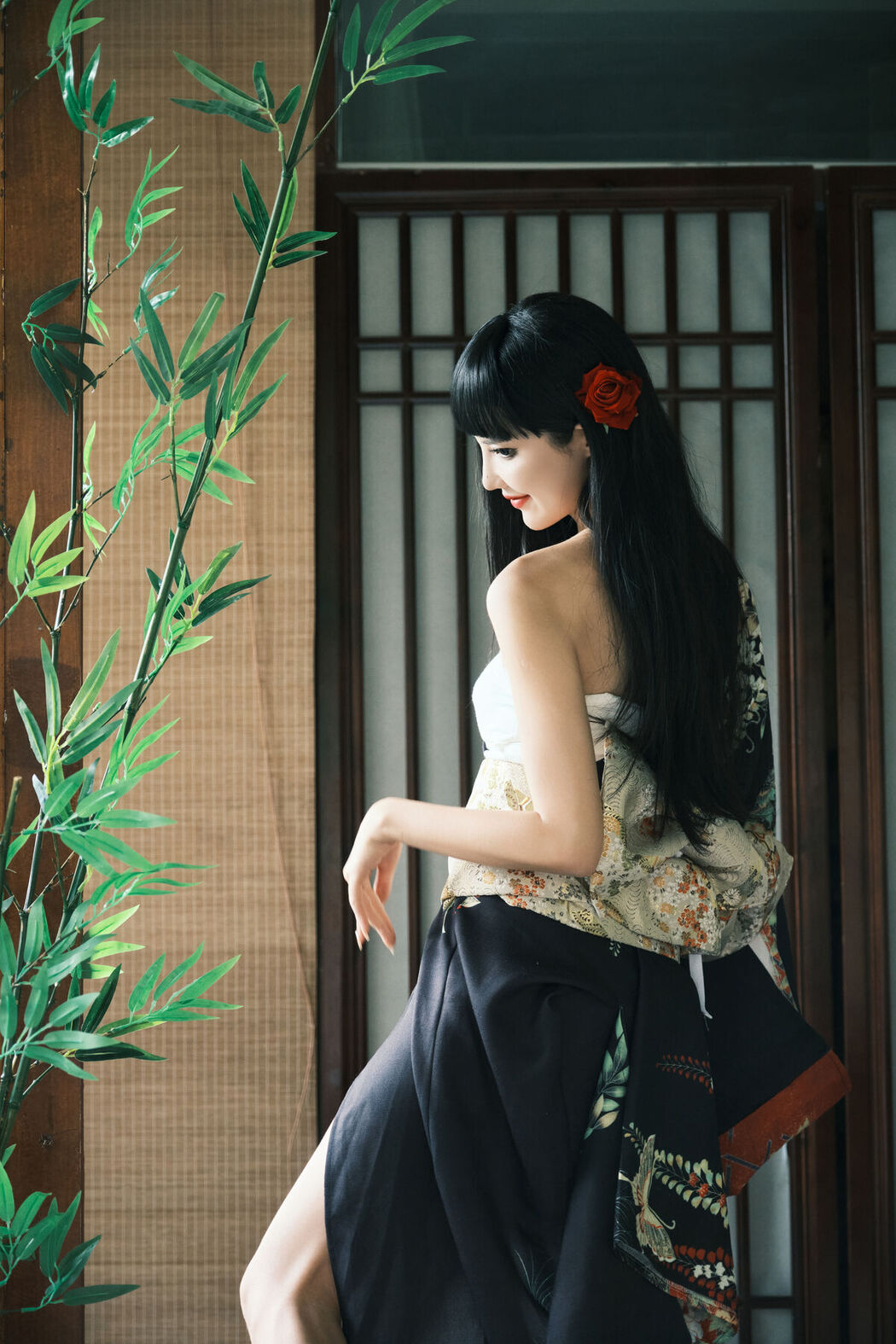 YiTuYu艺图语 Vol.7613 Duo Mi