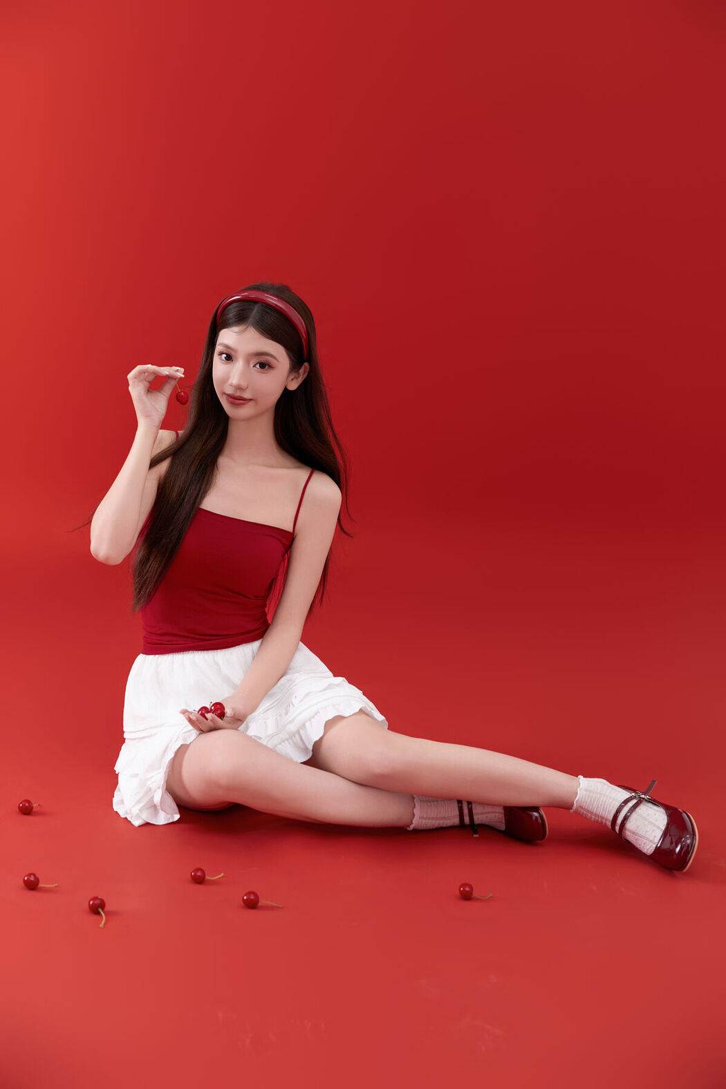 YiTuYu艺图语 Vol.7585 Ke Ai Ya Ya Zi