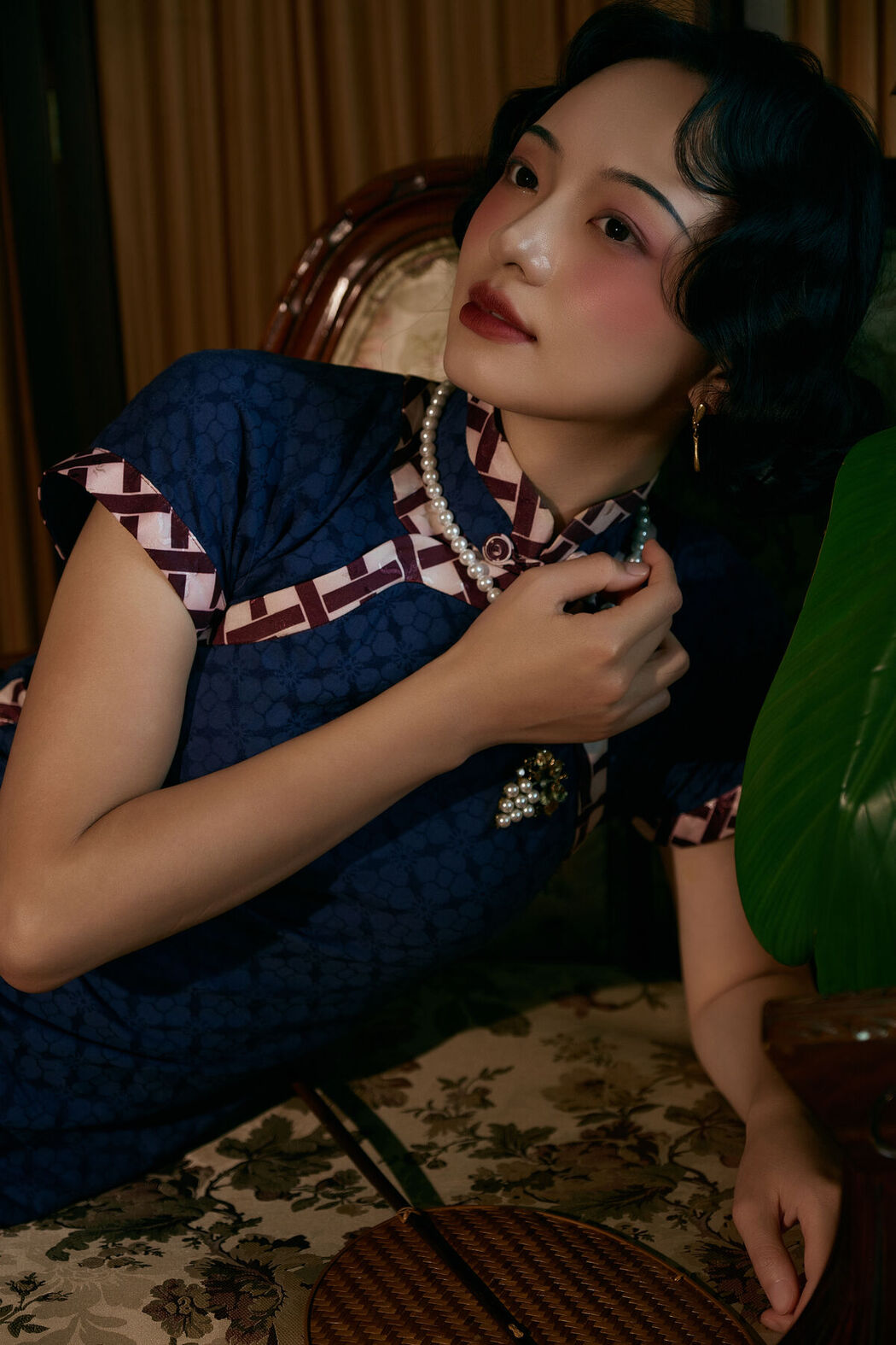 YiTuYu艺图语 Vol.7589 Xiao Yang Ai Gan Fan