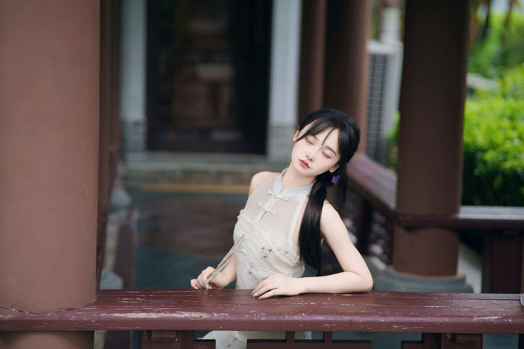 YiTuYu艺图语 Vol.7608 Xiao Xiao Yu