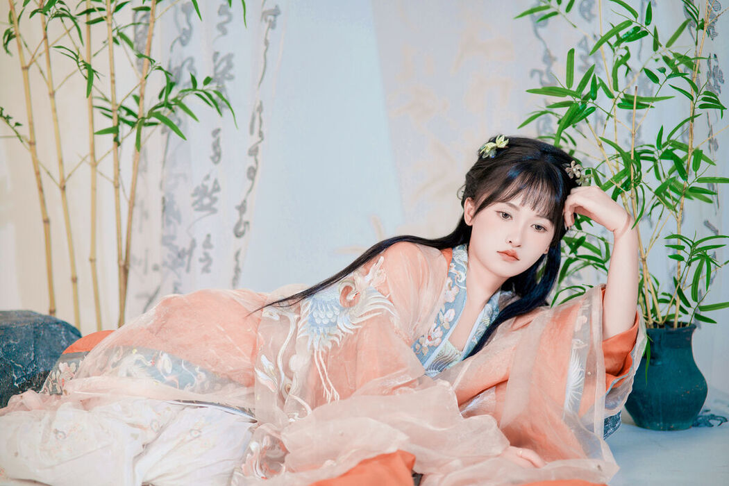 YiTuYu艺图语 Vol.7571 Xiao Xiao Yu