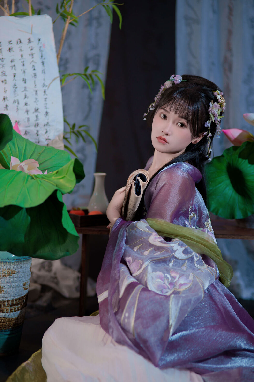 YiTuYu艺图语 Vol.7564 Xiao Xiao Yu