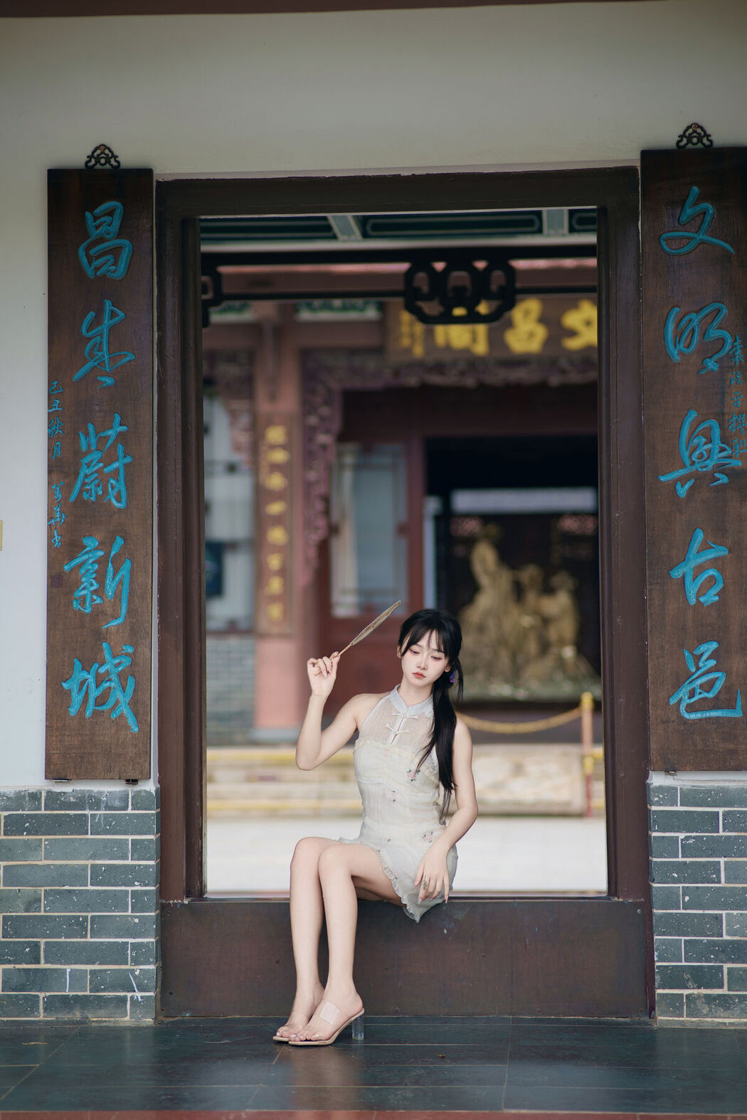 YiTuYu艺图语 Vol.7608 Xiao Xiao Yu