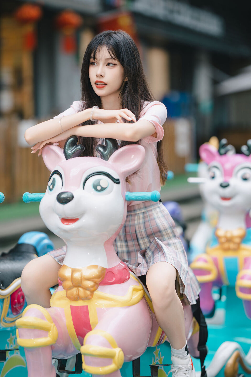 YiTuYu艺图语 Vol.7620 Xiao Le Ge Fei Xiang
