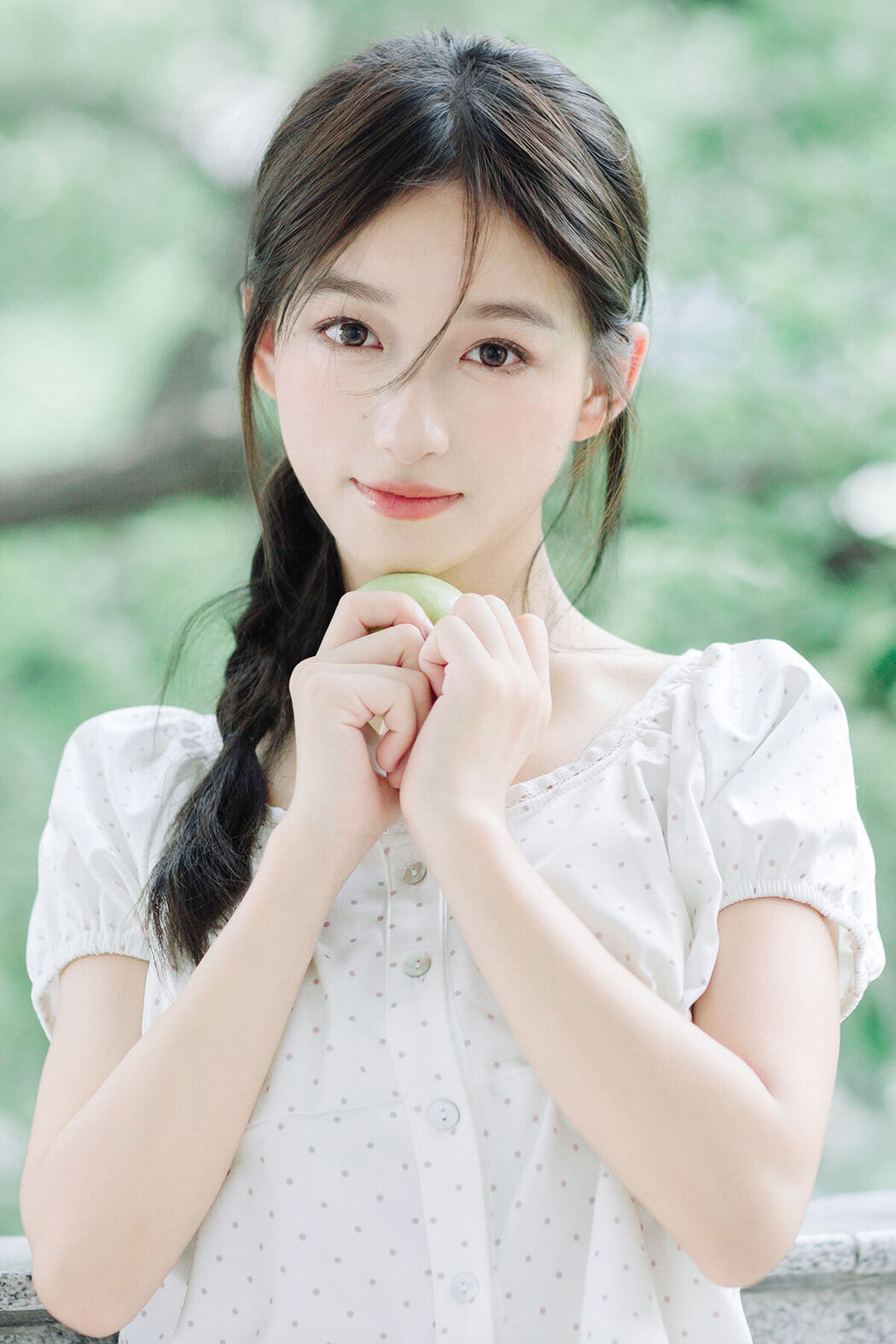 YiTuYu艺图语 Vol.7556 Yu Er Cover Photo