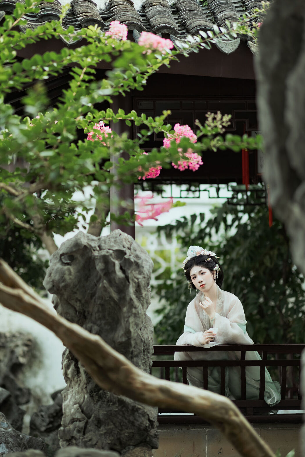 YiTuYu艺图语 Vol.7566 Zheng Du