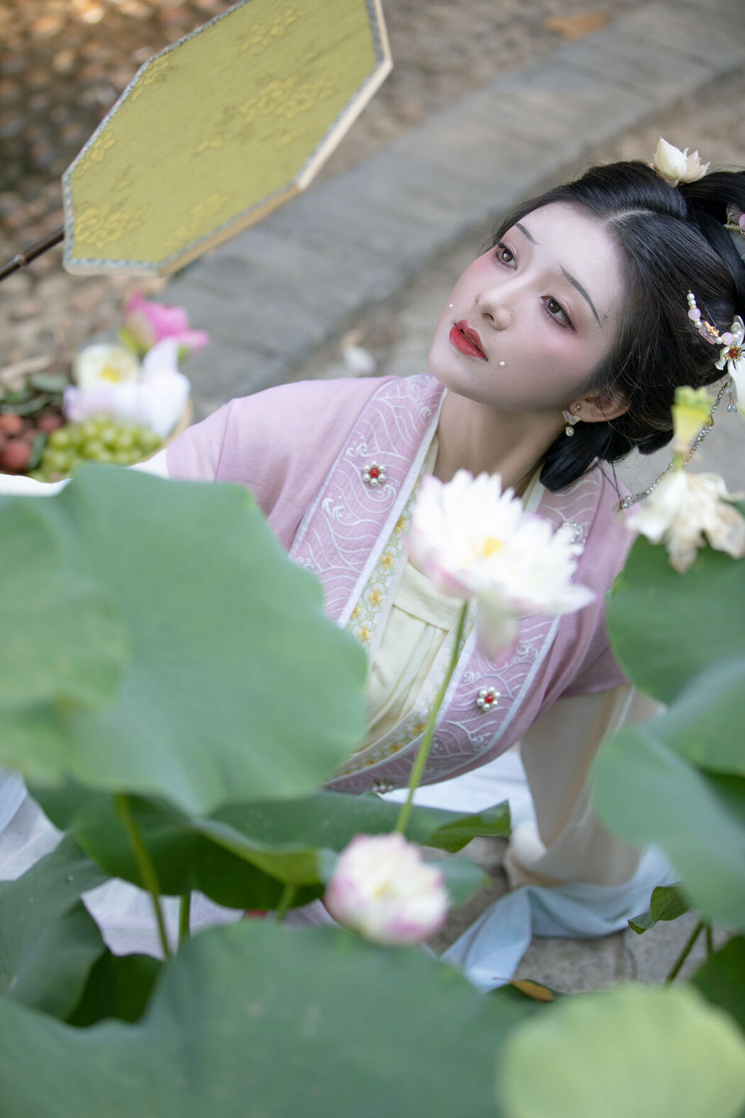 YiTuYu艺图语 Vol.7602 Oookeah