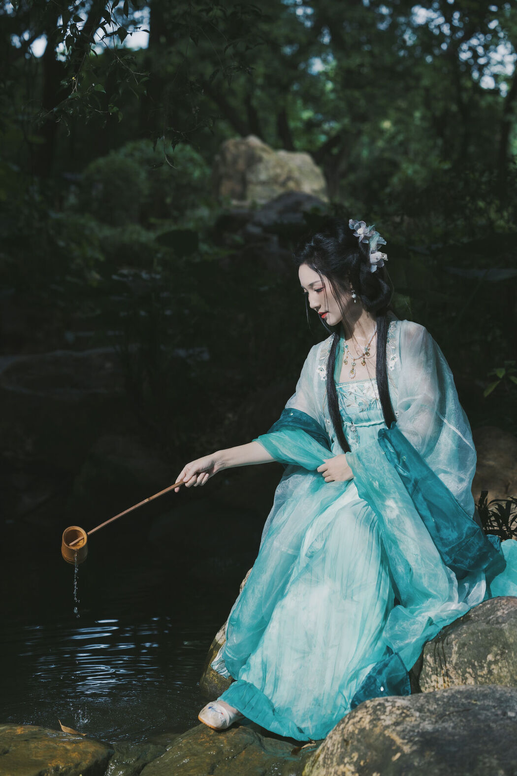 YiTuYu艺图语 Vol.7573 Rui Xue Mizuyuki