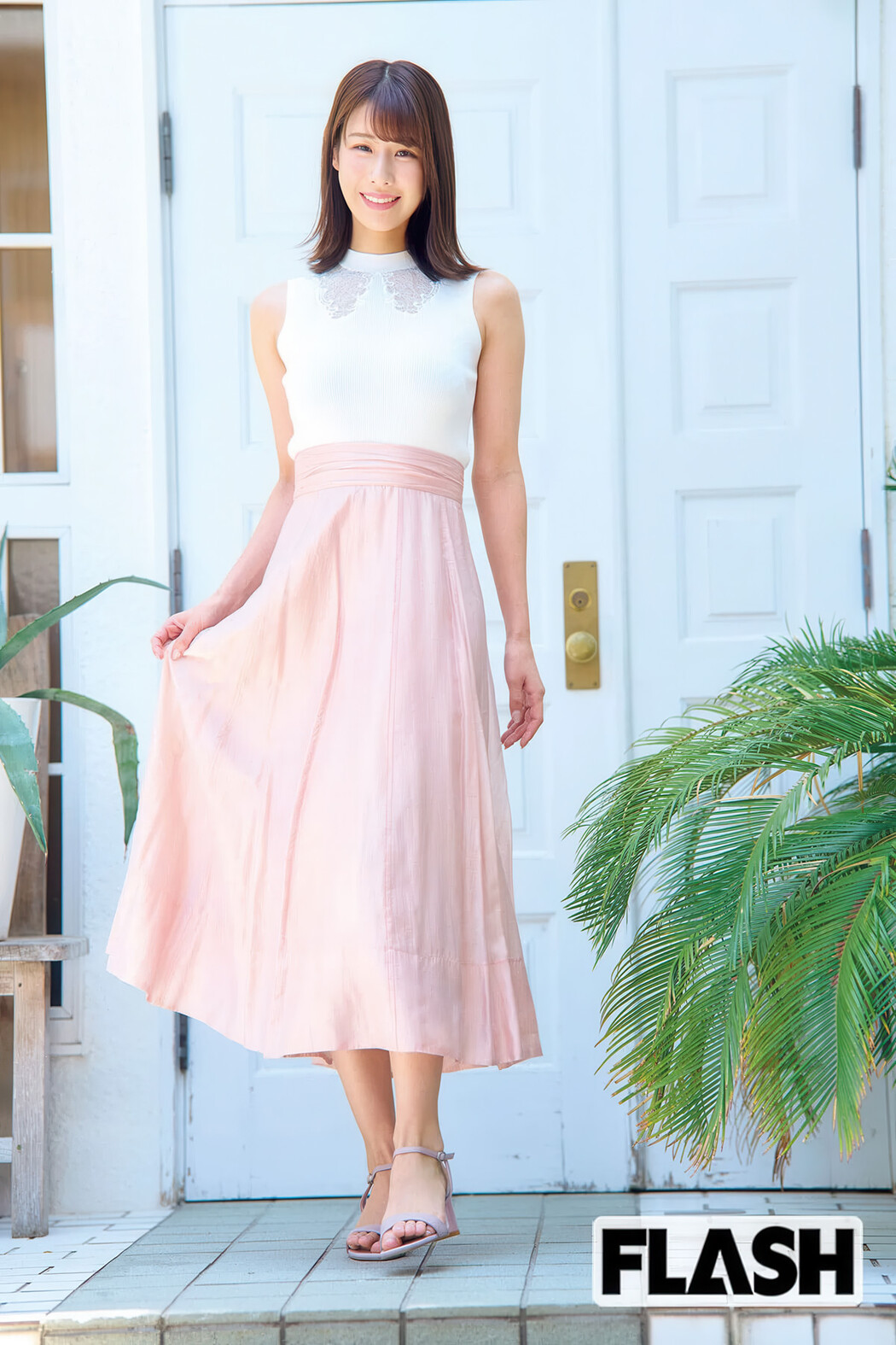 Aoi Tani 谷碧, FLASH 2025.06.24 (フラッシュ 2025年6月24日号)