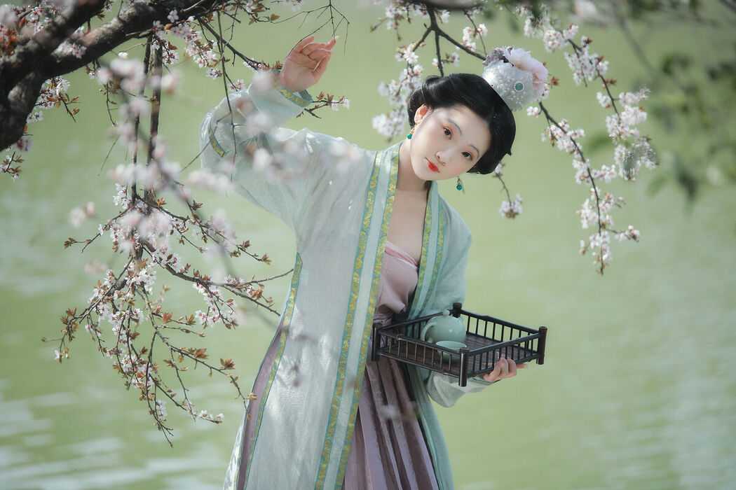 YiTuYu艺图语 Vol.7599 Chun Yu
