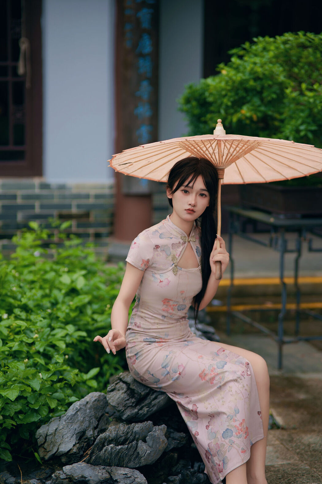 YiTuYu艺图语 Vol.7618 Xiao Xiao Yu