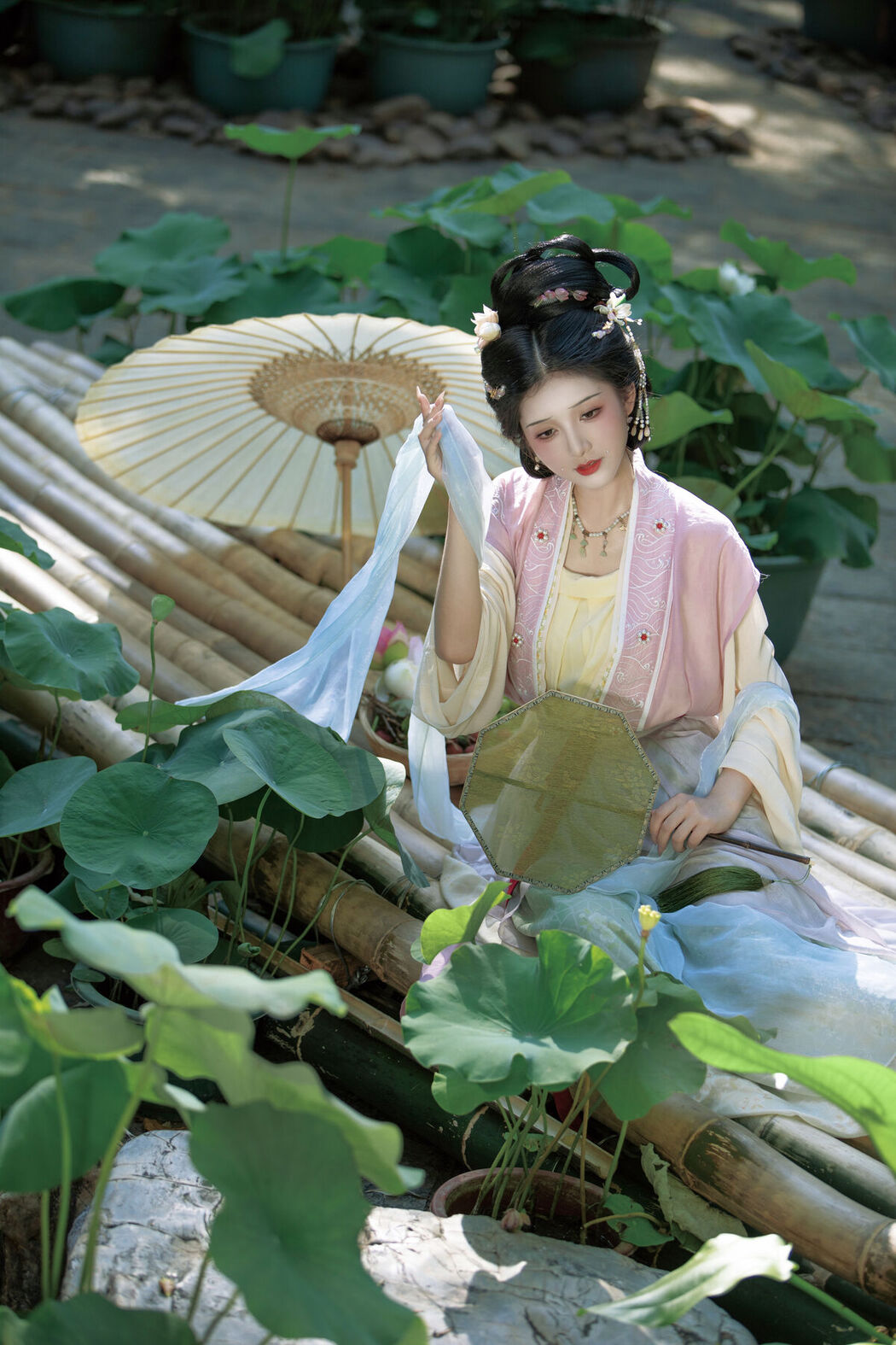 YiTuYu艺图语 Vol.7602 Oookeah