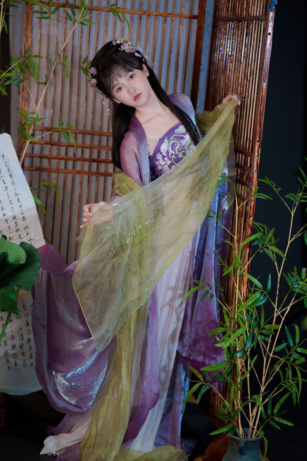 YiTuYu艺图语 Vol.7564 Xiao Xiao Yu